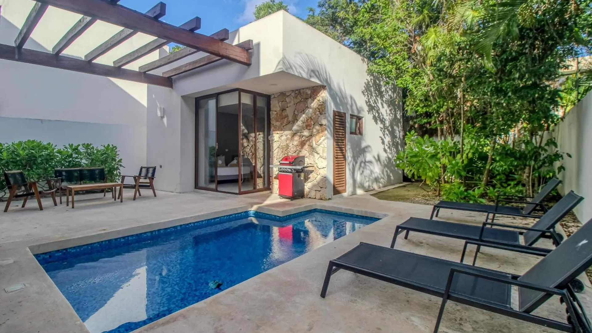 Nido Balam Villa Tulum Mexico